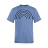 Team Polyester Youth Sleeve ATC Pro Tee Thumbnail
