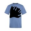 Team Polyester Youth Sleeve ATC Pro Tee Thumbnail