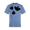 Team Polyester Youth Sleeve ATC Pro Tee Thumbnail
