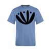 Team Polyester Youth Sleeve ATC Pro Tee Thumbnail