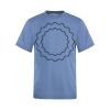 Team Polyester Youth Sleeve ATC Pro Tee Thumbnail