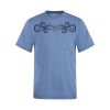 Team Polyester Youth Sleeve ATC Pro Tee Thumbnail
