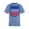Team Polyester Youth Sleeve ATC Pro Tee Thumbnail