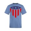 Team Polyester Youth Sleeve ATC Pro Tee Thumbnail