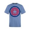 Team Polyester Youth Sleeve ATC Pro Tee Thumbnail