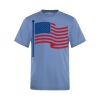 Team Polyester Youth Sleeve ATC Pro Tee Thumbnail