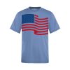 Team Polyester Youth Sleeve ATC Pro Tee Thumbnail
