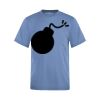 Team Polyester Youth Sleeve ATC Pro Tee Thumbnail
