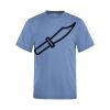 Team Polyester Youth Sleeve ATC Pro Tee Thumbnail
