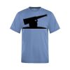 Team Polyester Youth Sleeve ATC Pro Tee Thumbnail