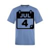 Team Polyester Youth Sleeve ATC Pro Tee Thumbnail