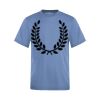 Team Polyester Youth Sleeve ATC Pro Tee Thumbnail