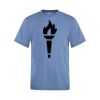 Team Polyester Youth Sleeve ATC Pro Tee Thumbnail