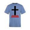 Team Polyester Youth Sleeve ATC Pro Tee Thumbnail