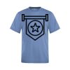 Team Polyester Youth Sleeve ATC Pro Tee Thumbnail