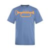 Team Polyester Youth Sleeve ATC Pro Tee Thumbnail