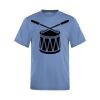 Team Polyester Youth Sleeve ATC Pro Tee Thumbnail