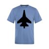 Team Polyester Youth Sleeve ATC Pro Tee Thumbnail