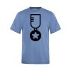 Team Polyester Youth Sleeve ATC Pro Tee Thumbnail