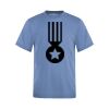 Team Polyester Youth Sleeve ATC Pro Tee Thumbnail