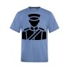 Team Polyester Youth Sleeve ATC Pro Tee Thumbnail