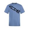 Team Polyester Youth Sleeve ATC Pro Tee Thumbnail