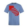 Team Polyester Youth Sleeve ATC Pro Tee Thumbnail