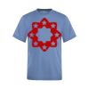 Team Polyester Youth Sleeve ATC Pro Tee Thumbnail