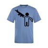 Team Polyester Youth Sleeve ATC Pro Tee Thumbnail
