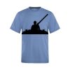 Team Polyester Youth Sleeve ATC Pro Tee Thumbnail
