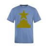 Team Polyester Youth Sleeve ATC Pro Tee Thumbnail