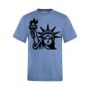 Team Polyester Youth Sleeve ATC Pro Tee Thumbnail