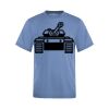 Team Polyester Youth Sleeve ATC Pro Tee Thumbnail