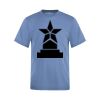 Team Polyester Youth Sleeve ATC Pro Tee Thumbnail