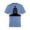 Team Polyester Youth Sleeve ATC Pro Tee Thumbnail