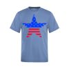 Team Polyester Youth Sleeve ATC Pro Tee Thumbnail