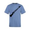 Team Polyester Youth Sleeve ATC Pro Tee Thumbnail