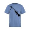 Team Polyester Youth Sleeve ATC Pro Tee Thumbnail