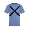 Team Polyester Youth Sleeve ATC Pro Tee Thumbnail