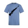 Team Polyester Youth Sleeve ATC Pro Tee Thumbnail