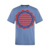 Team Polyester Youth Sleeve ATC Pro Tee Thumbnail