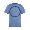 Team Polyester Youth Sleeve ATC Pro Tee Thumbnail