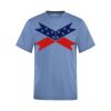 Team Polyester Youth Sleeve ATC Pro Tee Thumbnail