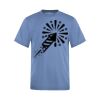 Team Polyester Youth Sleeve ATC Pro Tee Thumbnail