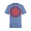 Team Polyester Youth Sleeve ATC Pro Tee Thumbnail