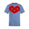Team Polyester Youth Sleeve ATC Pro Tee Thumbnail