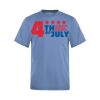 Team Polyester Youth Sleeve ATC Pro Tee Thumbnail
