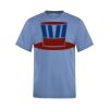 Team Polyester Youth Sleeve ATC Pro Tee Thumbnail