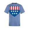 Team Polyester Youth Sleeve ATC Pro Tee Thumbnail