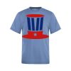 Team Polyester Youth Sleeve ATC Pro Tee Thumbnail